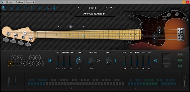 Ample Bass P v3.2 WIN & MacOS