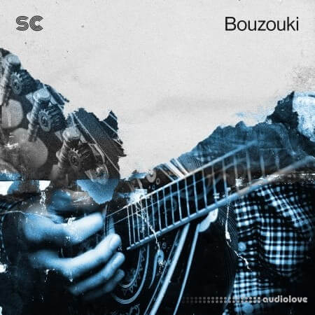 Sonic Collective Bouzouki MULTIFORMAT