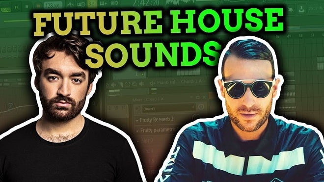 Future House Genie WAV MIDI PRESETS