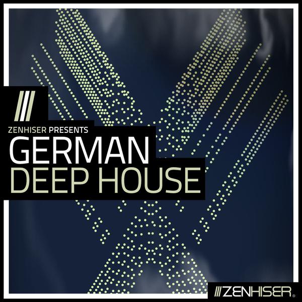 German Deep House Sample Pack WAV MIDI