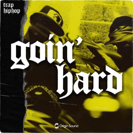 Goin' Hard Sample Pack WAV