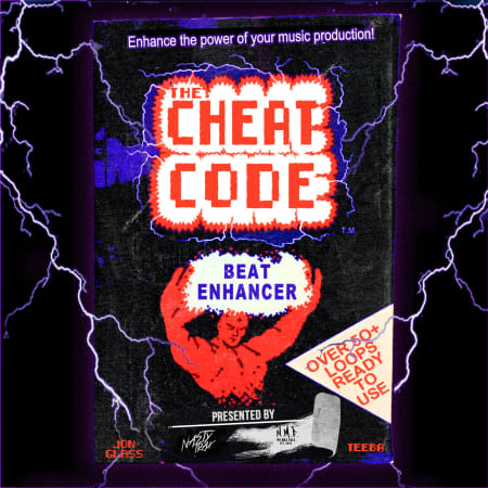 Jon Glass - The Cheat Code WAV