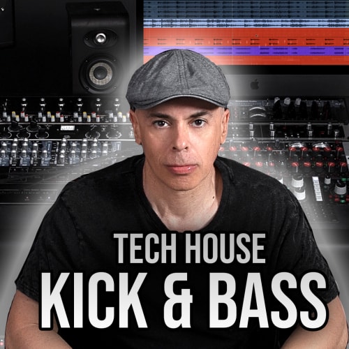 Mixing Kick and Bass in Tech House