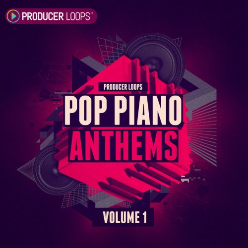 Pop Piano Anthems Vol 1