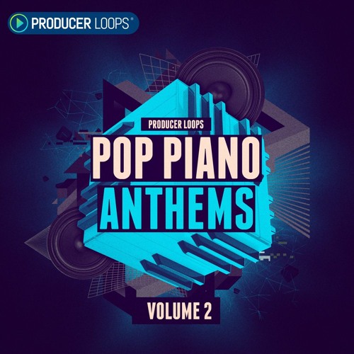 Pop Piano Anthems Vol 2