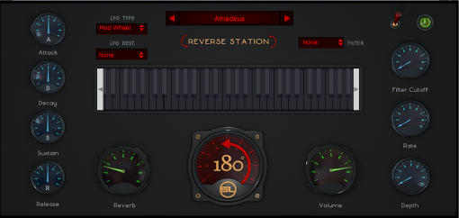 StudioLinked Reverse Station v1.0 [WIN MACOSX]