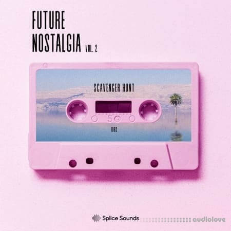 Scavenger Hunt Future Nostalgia Vol.2 WAV