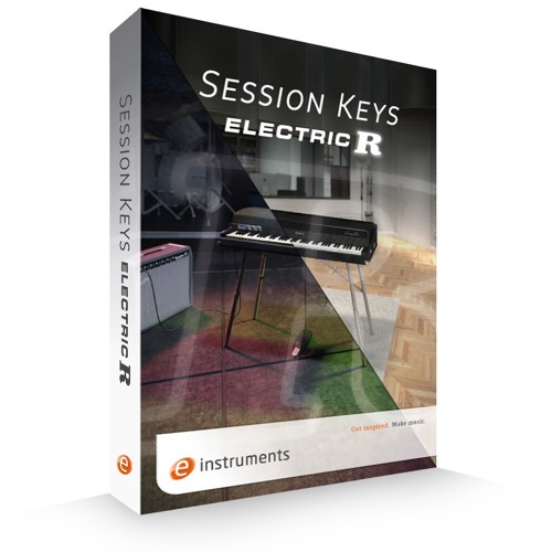 Session Keys Electric R v1.1 KONTAKT