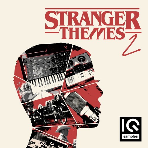 IQ Samples Stranger Themes 2 MULTIFORMAT