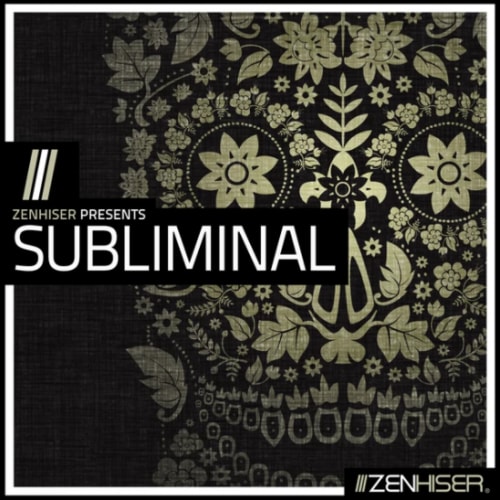 SUBLIMINAL - Deep & Progressive House Sounds WAV MIDI