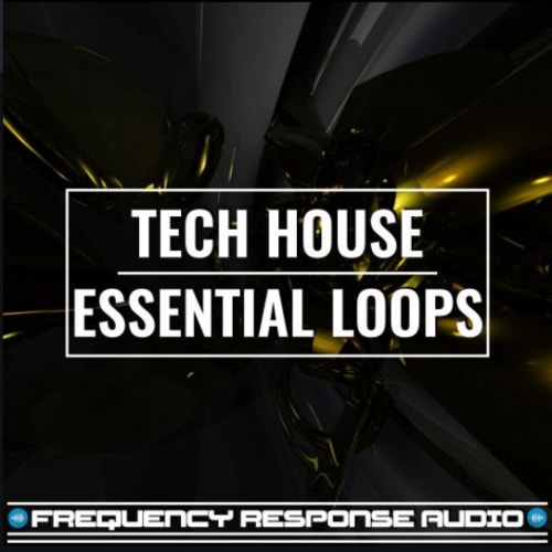 Tech House Esssentials Loops