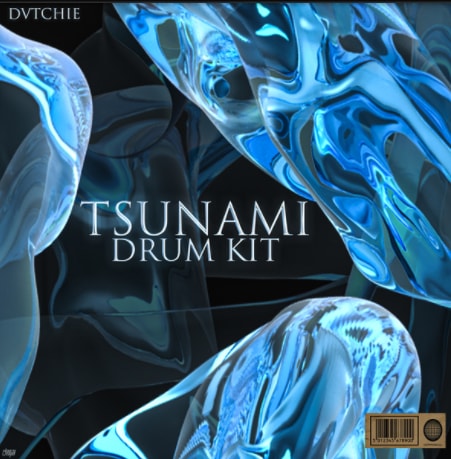 Tsunami Drumkit