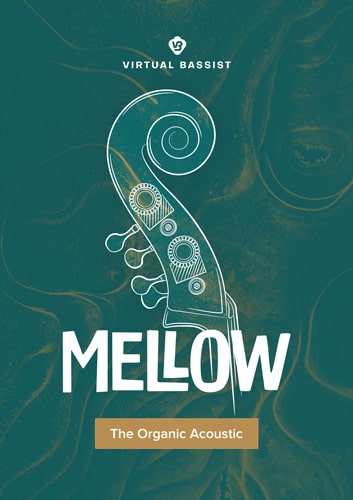 UJAM Virtual Bassist MELLOW v2.1.1 VST AAX [WIN]