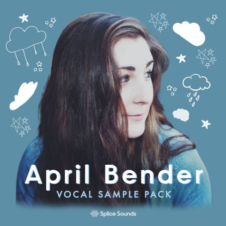 April Bender Vocal Sample Pack WAV