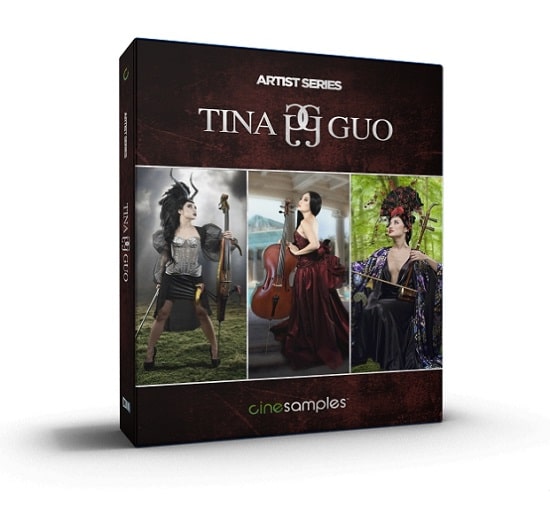 Cinesamples Artist Series: Tina Guo v1.4 KONTAKT