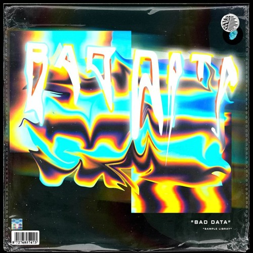 Plzzdelete Bad Data (Sample Library) WAV