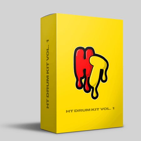 BeatsByHt Drum kit WAV