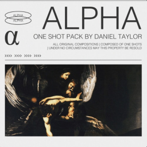 Daniel Taylor Alpha (One Shot Kit) WAV