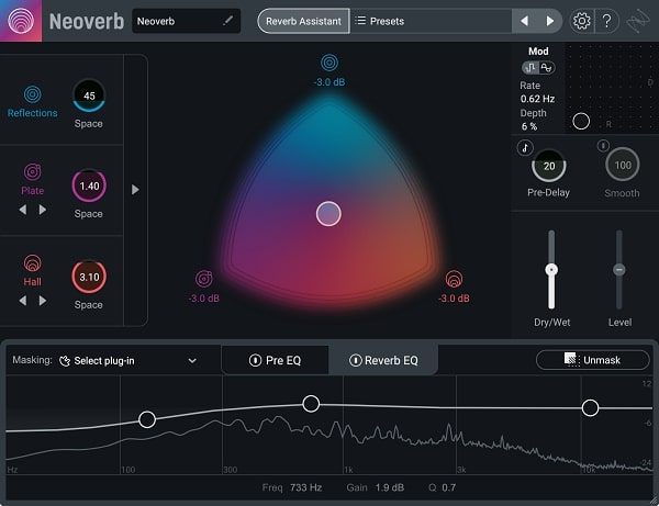 iZotope Neoverb 1.3.0 for windows download free