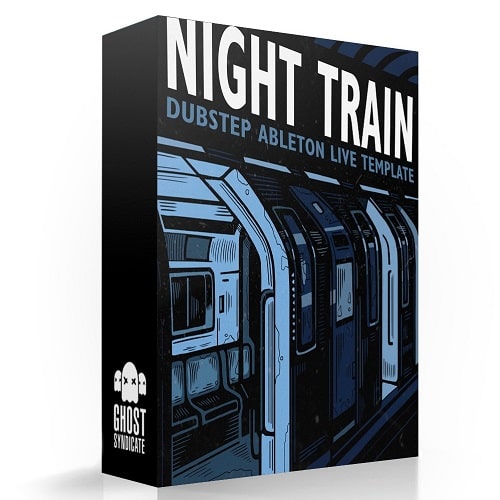 Night Train Ableton Live Template