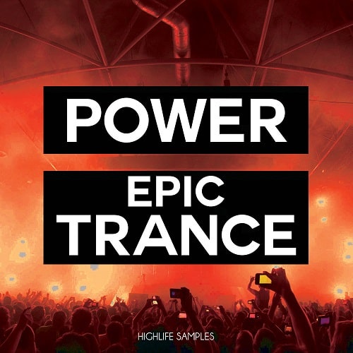 Power Epic Trance WAV MIDI PRESETS