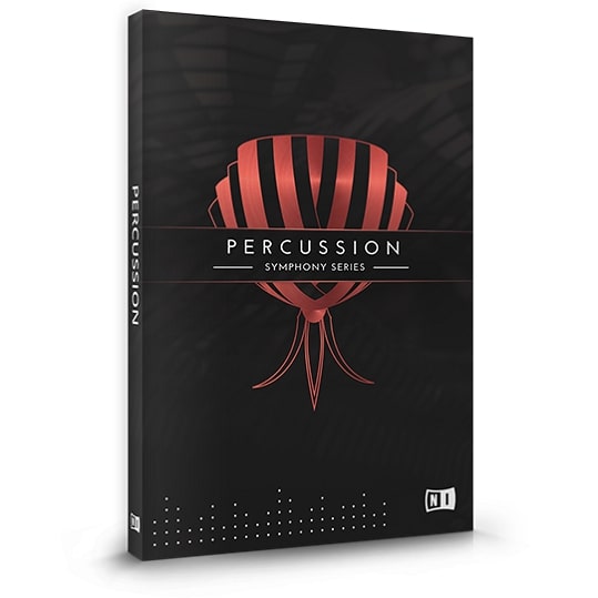 NI SYMPHONY SERIES – Percussion v1.3 KONTAKT