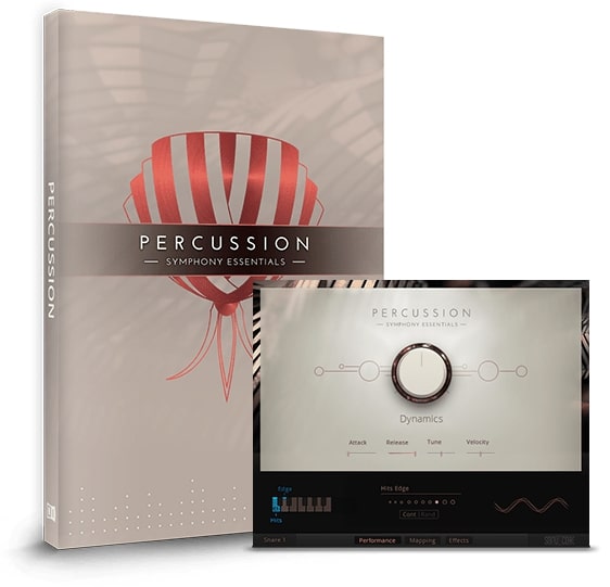 NI Symphony Essentials Percussion v1.3 KONTAKT