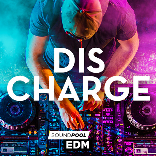 Magix Soundpool EDM Discharge WAV