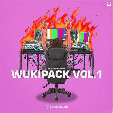 Wuki presents Wukipack Vol.1 WAV