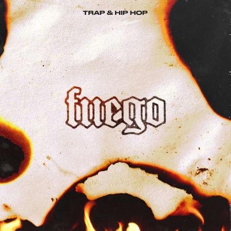 Fuego - Trap & Hip Hop Sample Library WAV