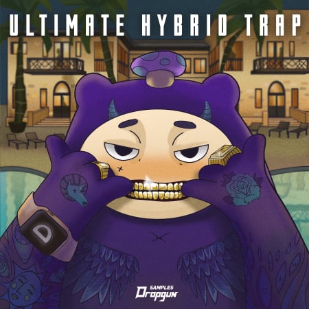 Dropgun Samples Ultimate Hybrid Trap WAV