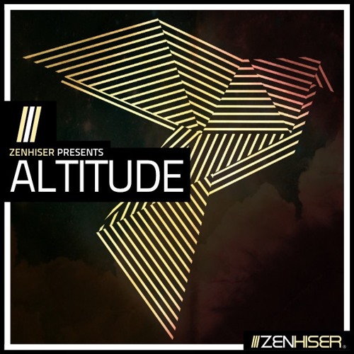 Altitude - Future Bass Stems & Midi