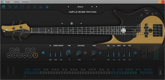 Ample Sound Ample Bass Yingyang v3.2 [WIN & MACOSX]