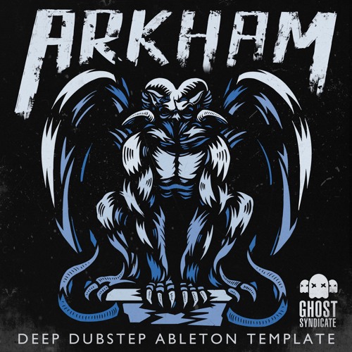 Arkham ABLETON LiVE TEMPLATE