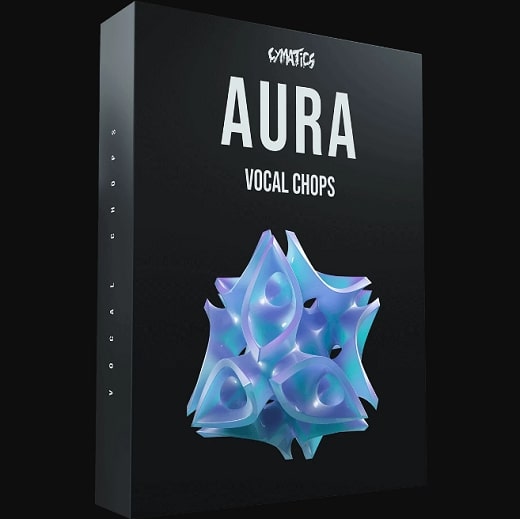 Cymatics Aura - Trapsoul Vocal Chops WAV