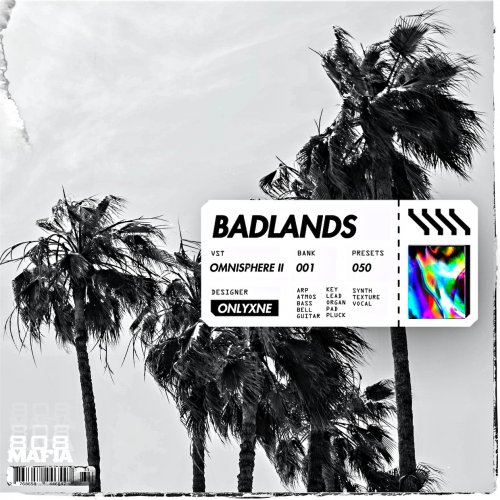 Onlyxne Badlands (Omnisphere Bank)