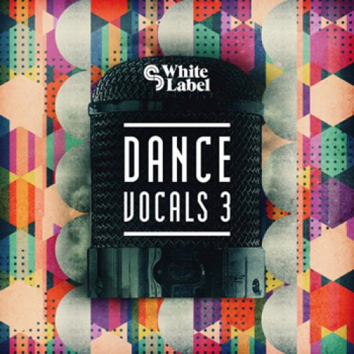 SM White Label Dance Vocals 3 WAV