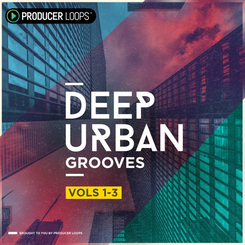 Deep Urban Grooves Bundle Vol 1-3