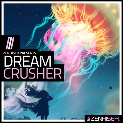 Dream Crusher -Chilled Samples & Loops [WAV MIDI]