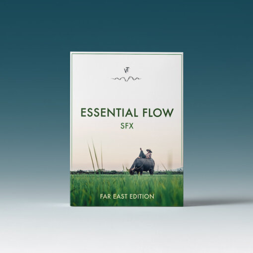 Essential Flow SFX Far East Edition