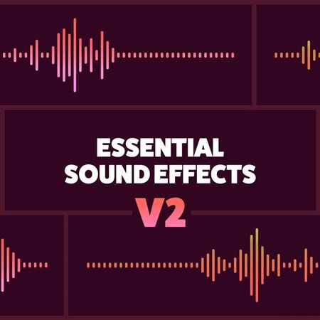 Mister Horse Essential Sound Effects V2 WAV