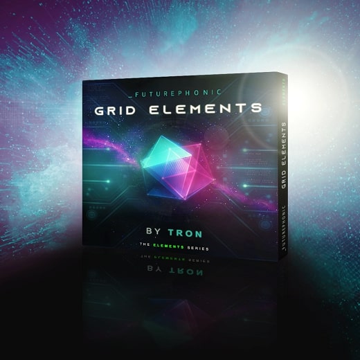 Futurephonic Grid Elements by Tron Volume 1