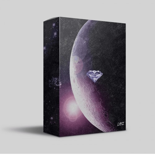 LayZ Moon Guitar Loop Kit Vol.2 WAV