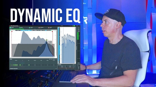 MyMixLab Melda Dynamic EQ TUTORIAL