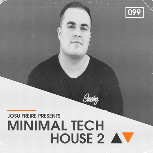 Josu Freire Presents Minimal Tech House 2 WAV