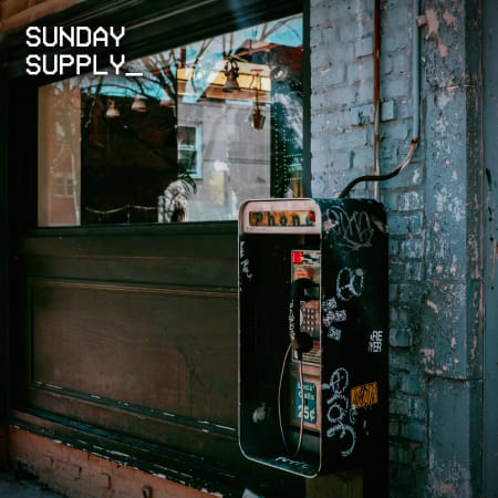 Sunday Supply Lofi Philly WAV