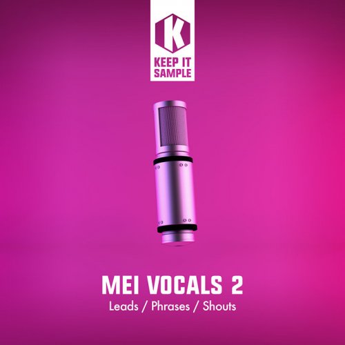 Mei Vocals 2