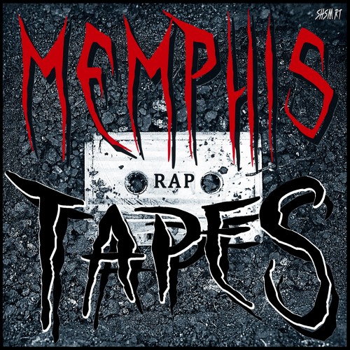 ShamanStems Memphis Rap Tapes WAV