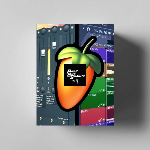 Polo Boy Shawty Mixing Secrets Vol.2 (FL Preset Kit)