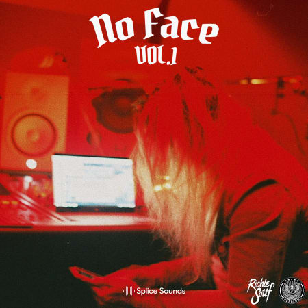 Splice Richie Souf: No Face Sample Pack WAV